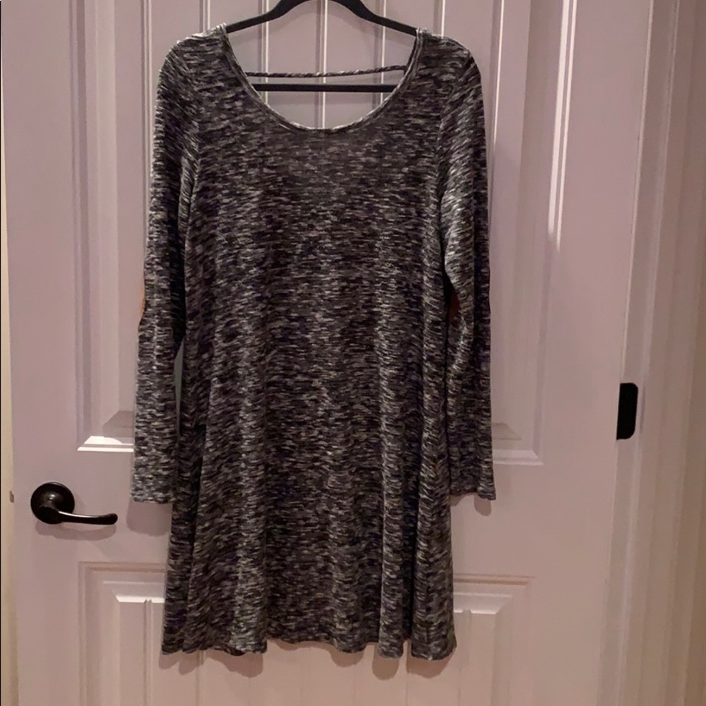 Sweatshirt dress